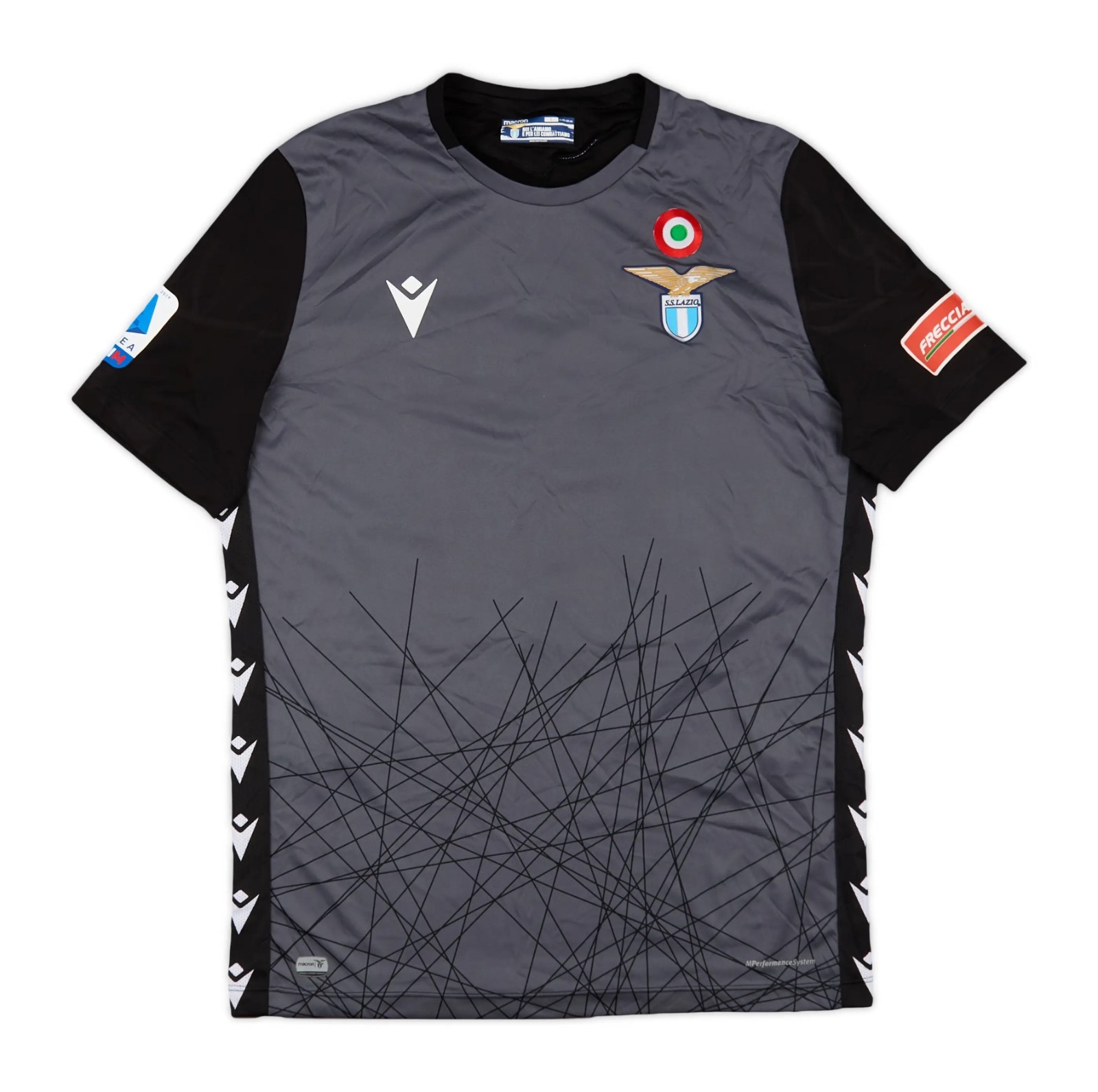 SS Lazio 2020-21 GK 3 Kit