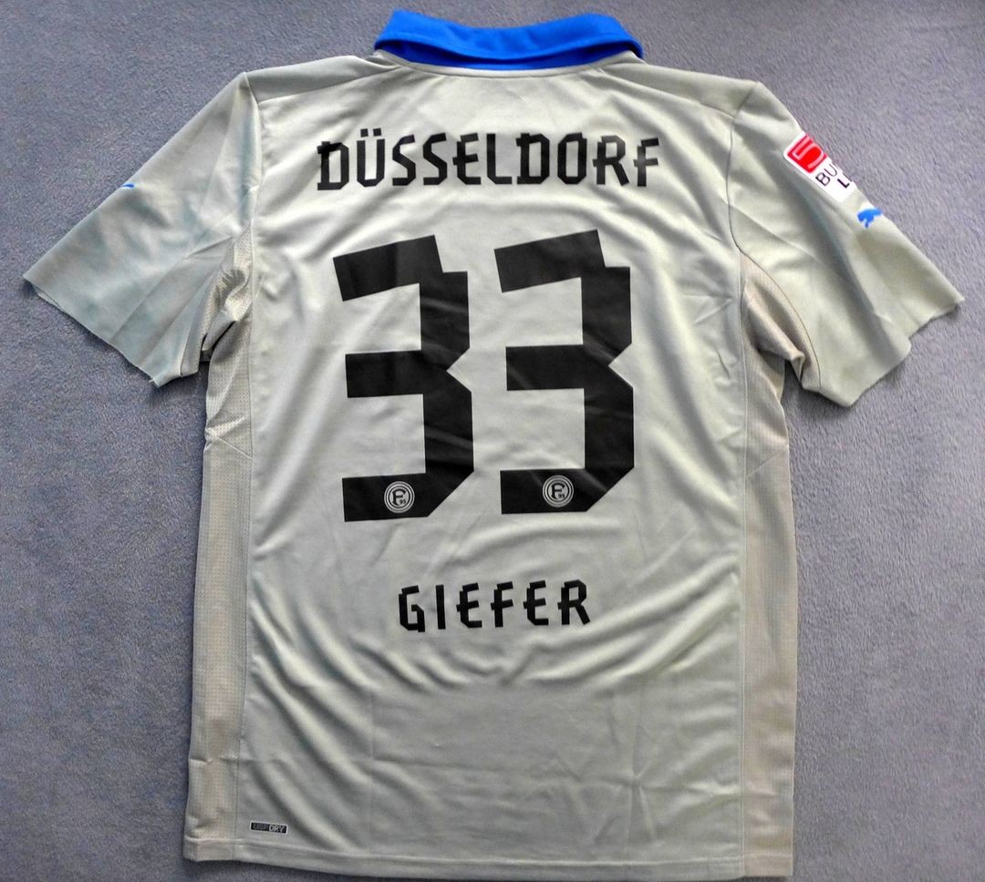 Fortuna Düsseldorf 2012-13 GK 1 Kit