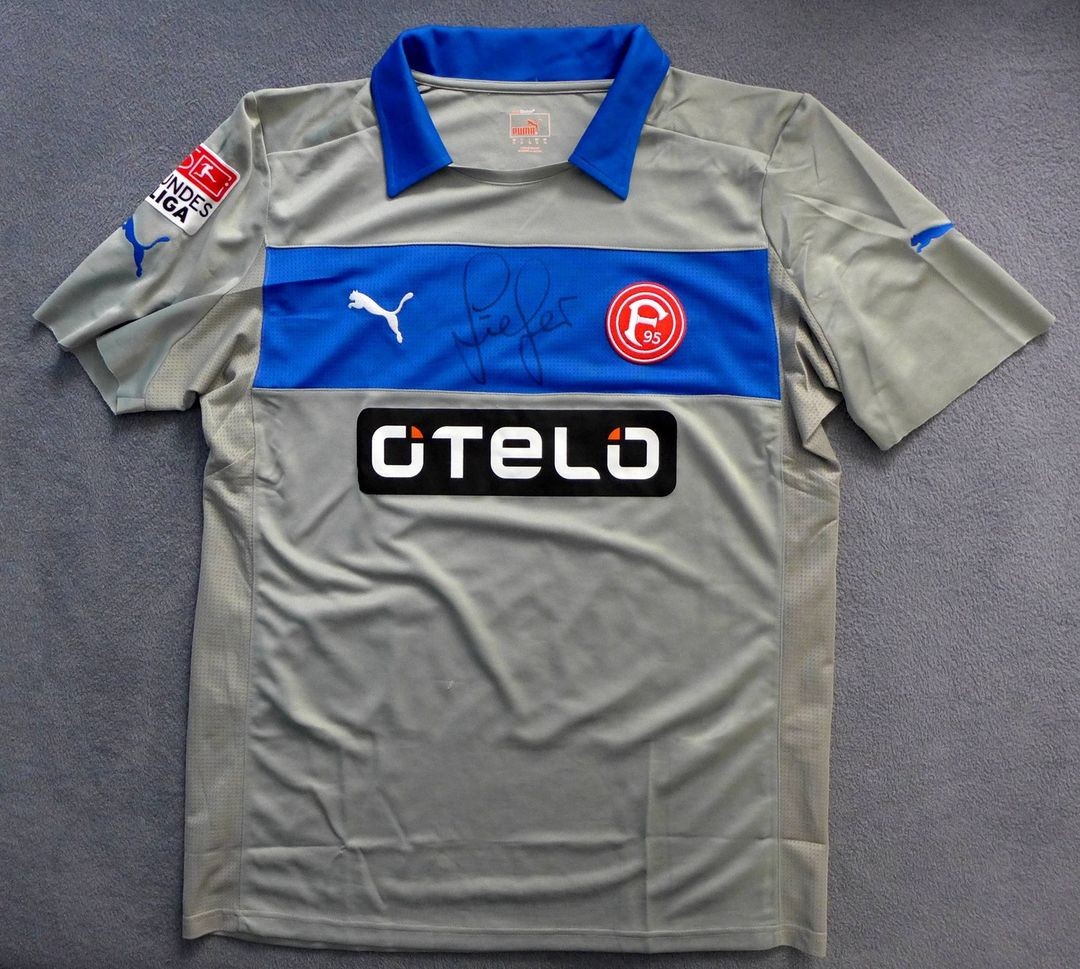 Fortuna Düsseldorf 2012-13 GK 1 Kit