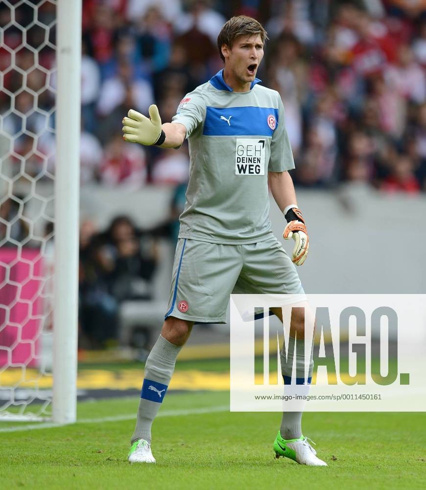 Fortuna Düsseldorf 2012-13 GK 1 V2 Kit