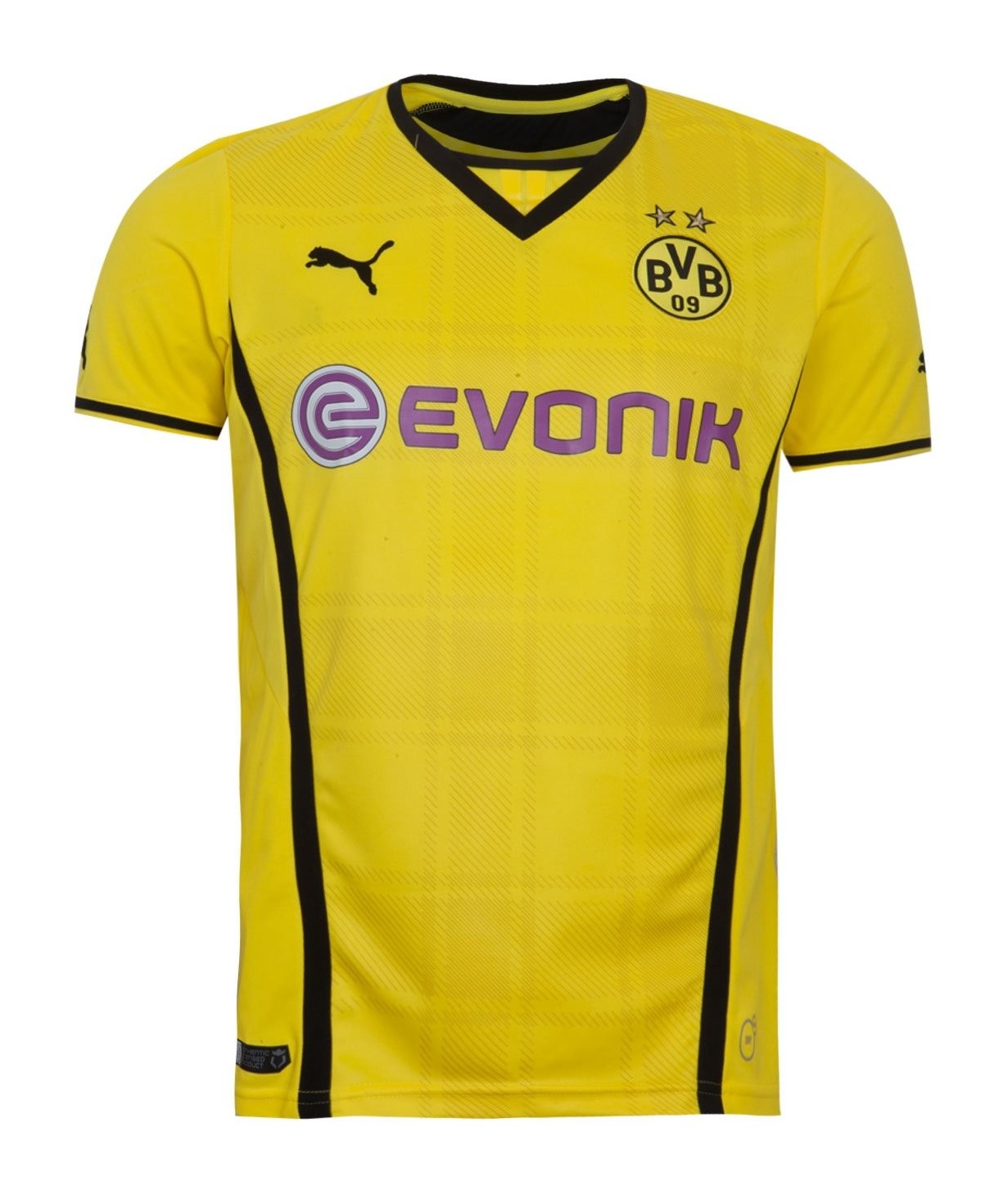 Borussia Dortmund 2013-14 Home Kit