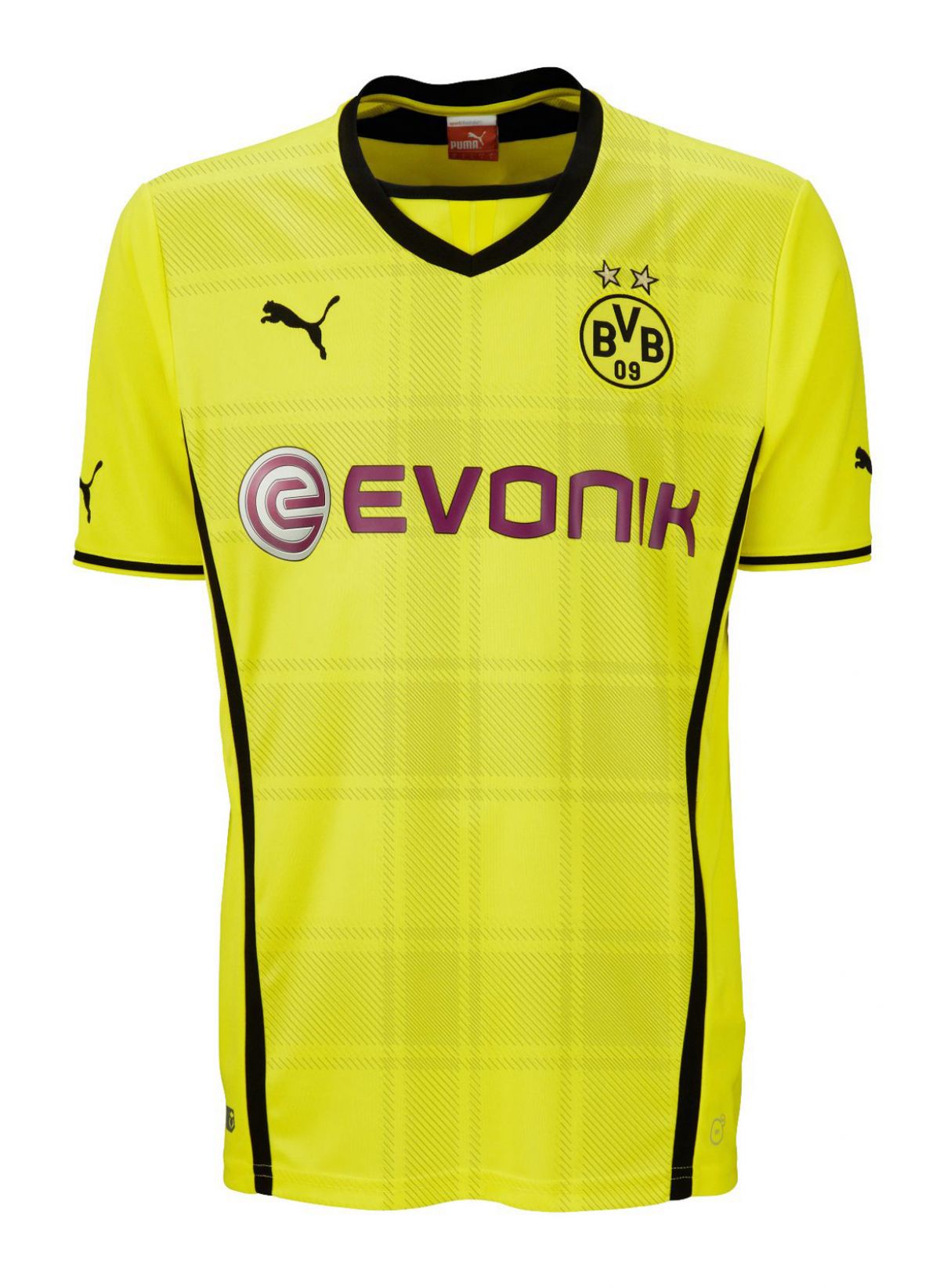 Borussia Dortmund 2013-14 Home Kit