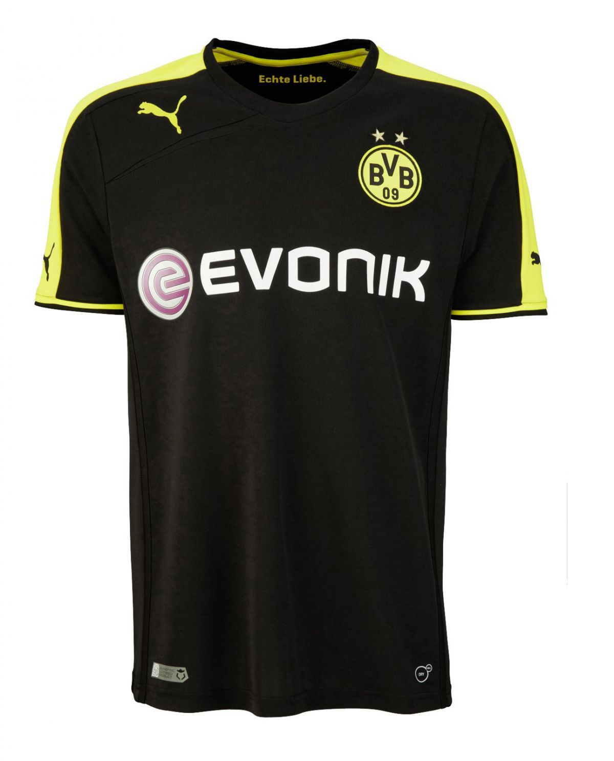 Borussia Dortmund 2013-14 Away Kit