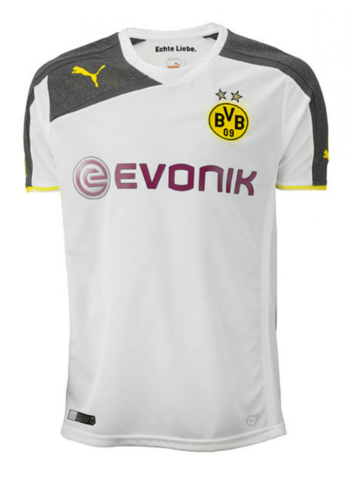 Borussia Dortmund 2013-14 Third Kit