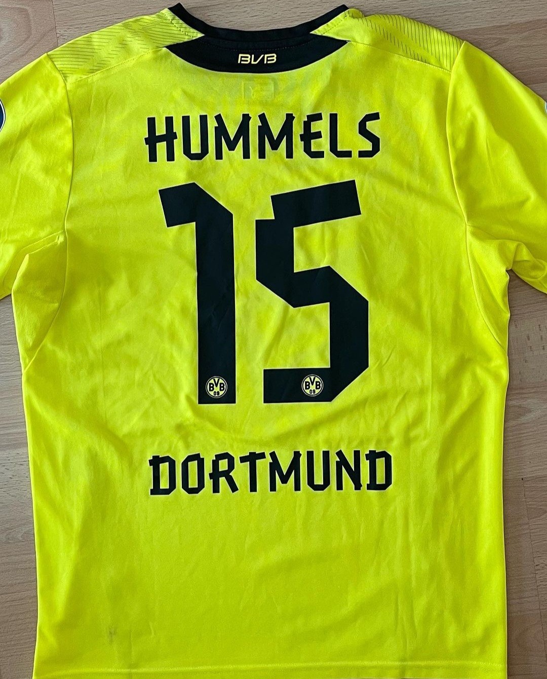 Borussia Dortmund 2013-14 DFB-Pokal Final Kit