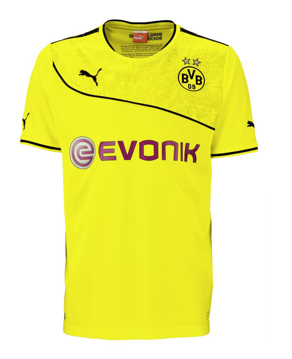 Borussia Dortmund 2013-14 Special Kit