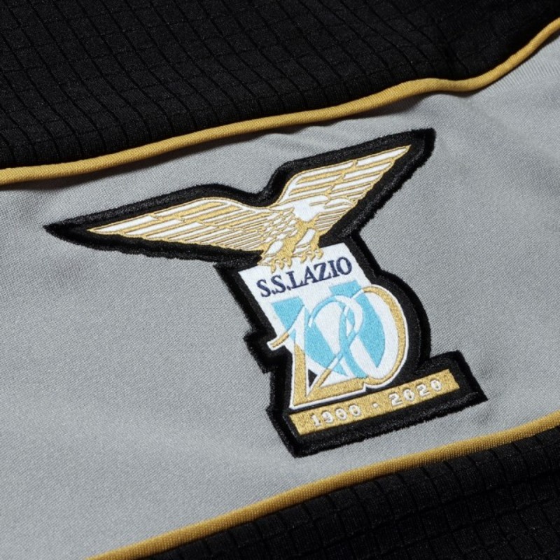 SS Lazio 2020-21 Champions League GK Kit