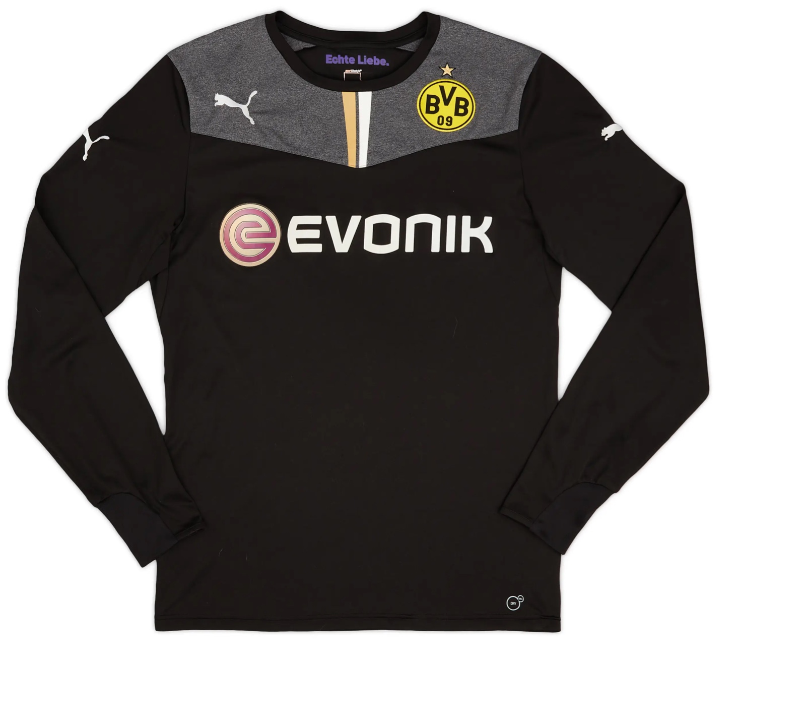 Borussia Dortmund 2013-14 GK Away Kit