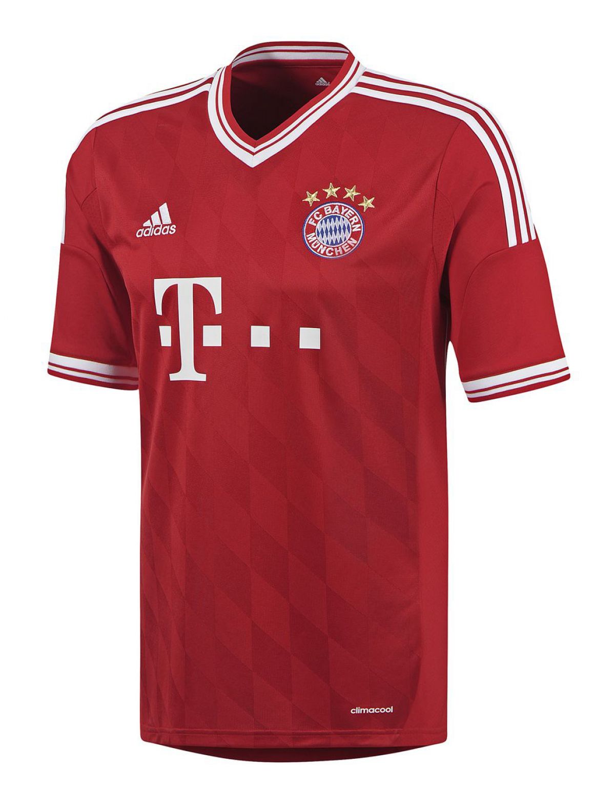 Bayern München 2013-14 Home Kit