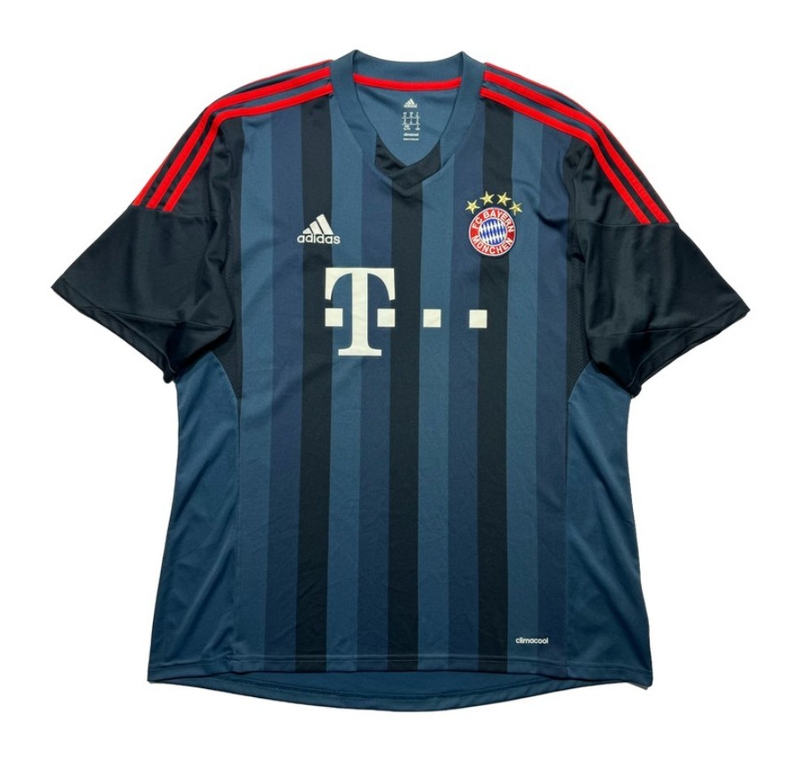 Bayern München 2013-14 Third Kit