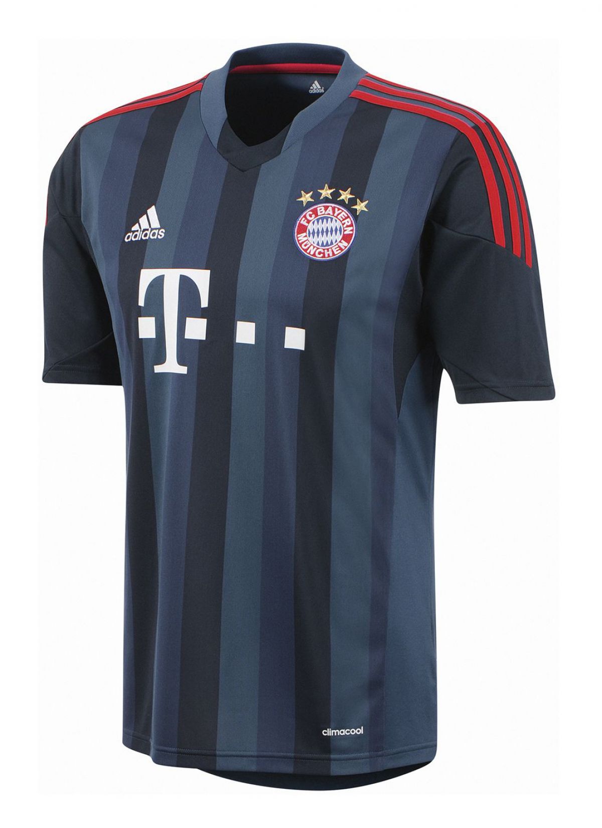 Bayern München 2013-14 Third Kit