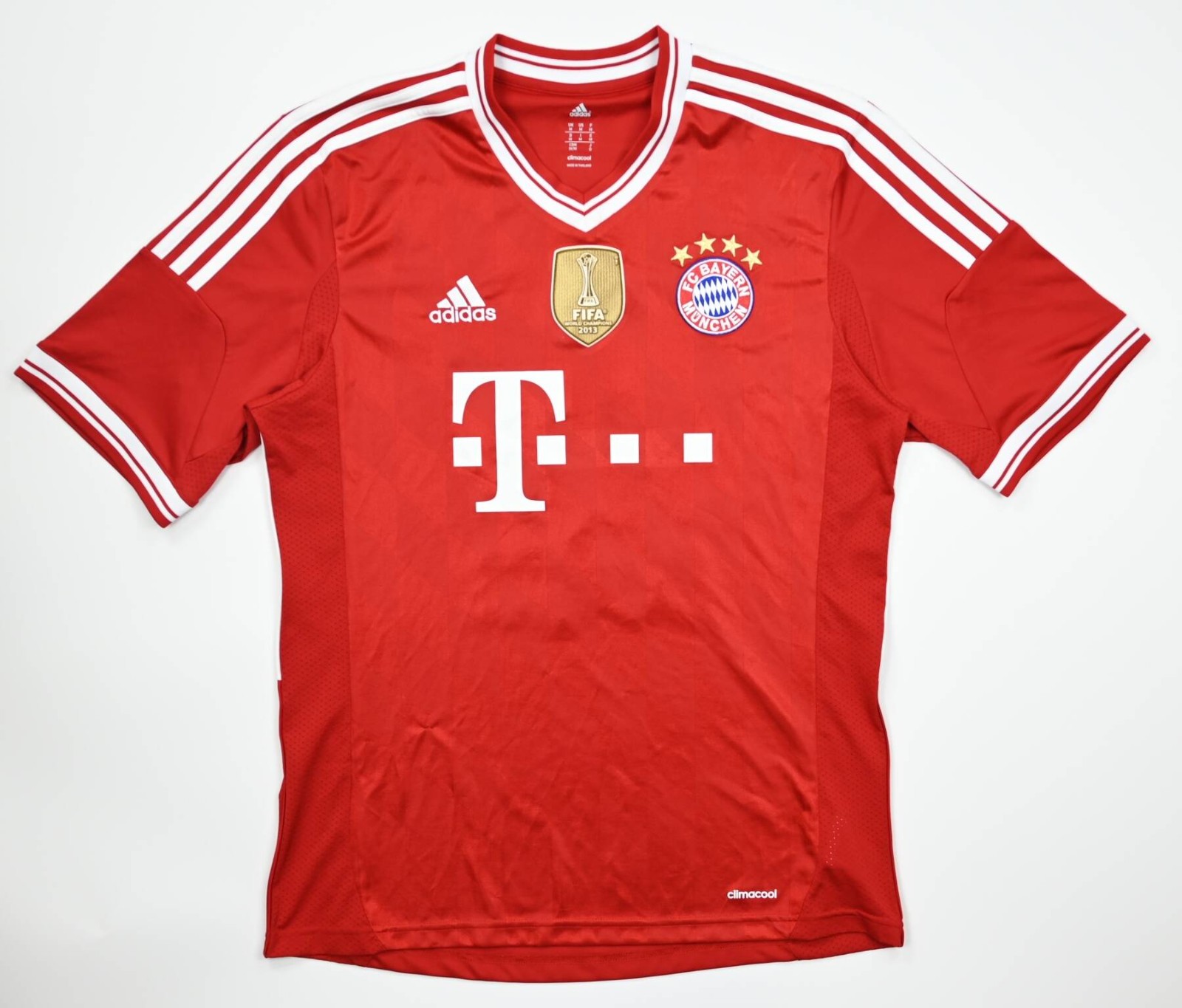 Bayern München 2013-14 Home V2 Kit