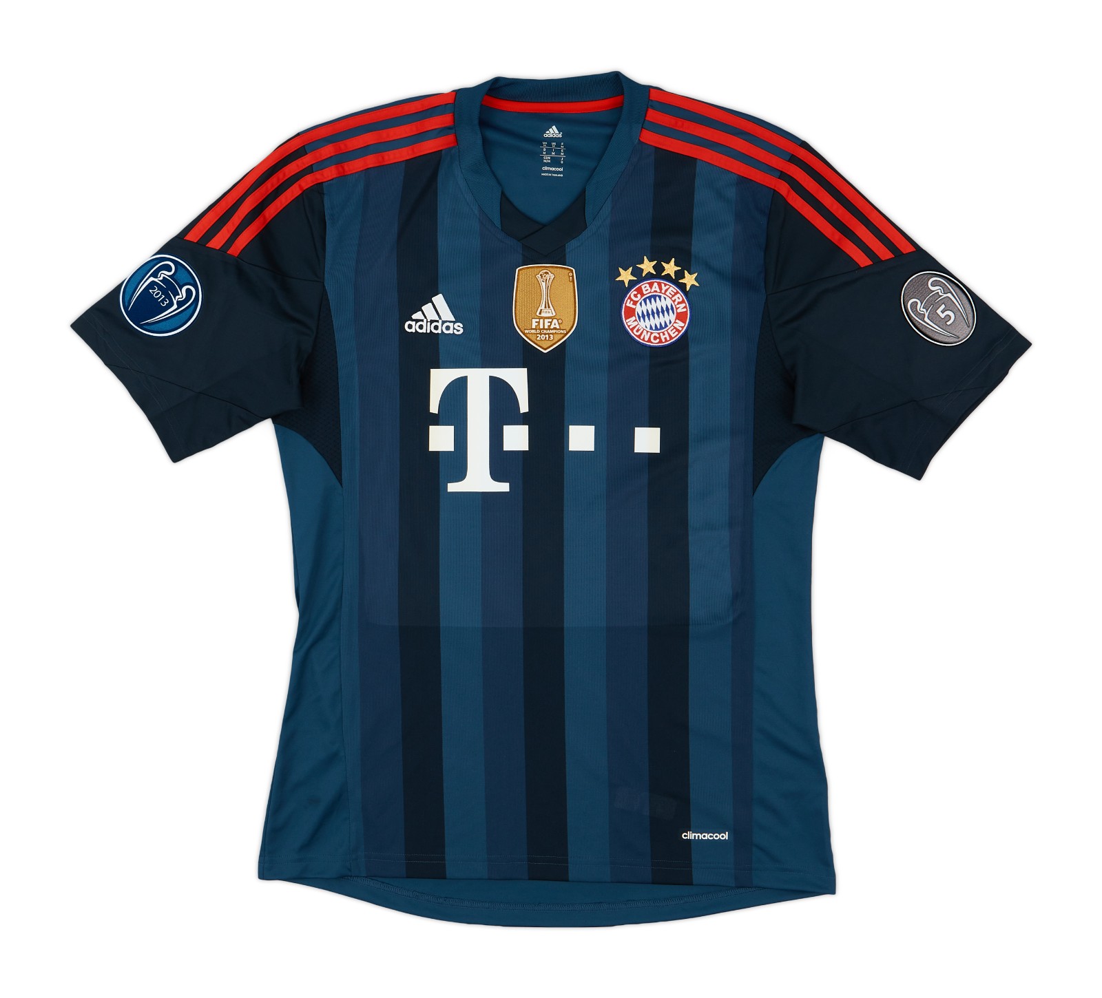 Bayern München 2013-14 Third V2 Kit