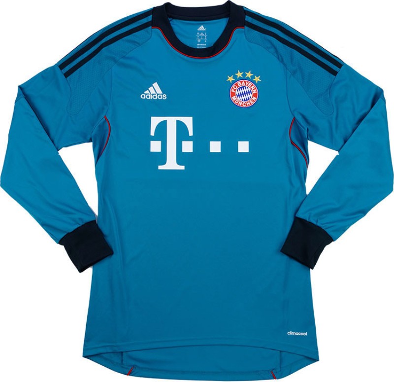 Bayern München 2013-14 GK 1 Kit