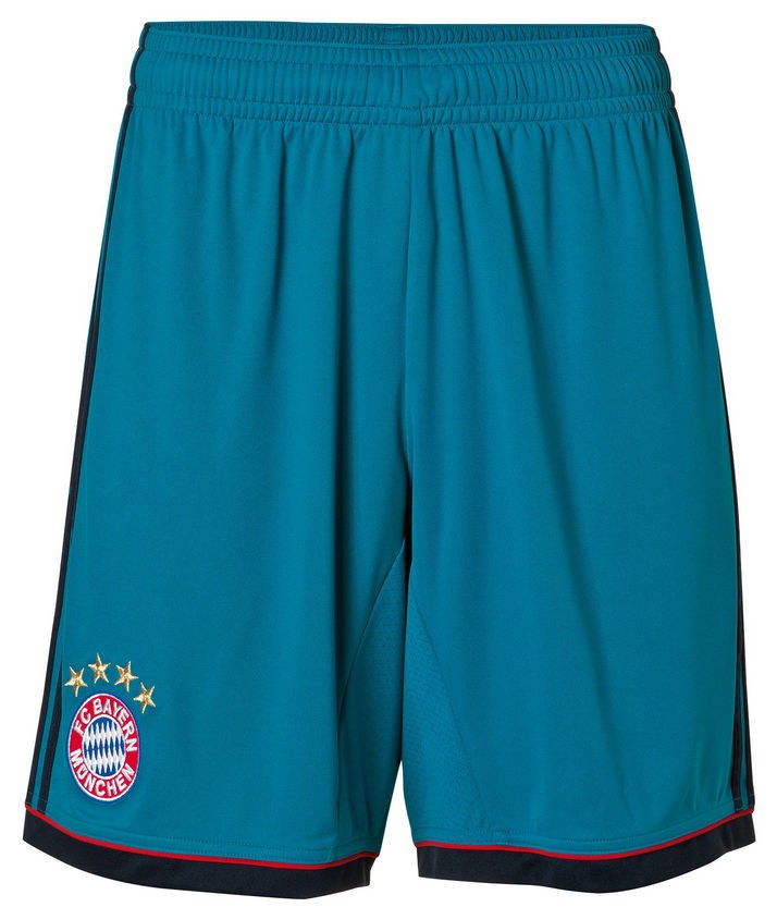Bayern München 2013-14 GK 1 Kit