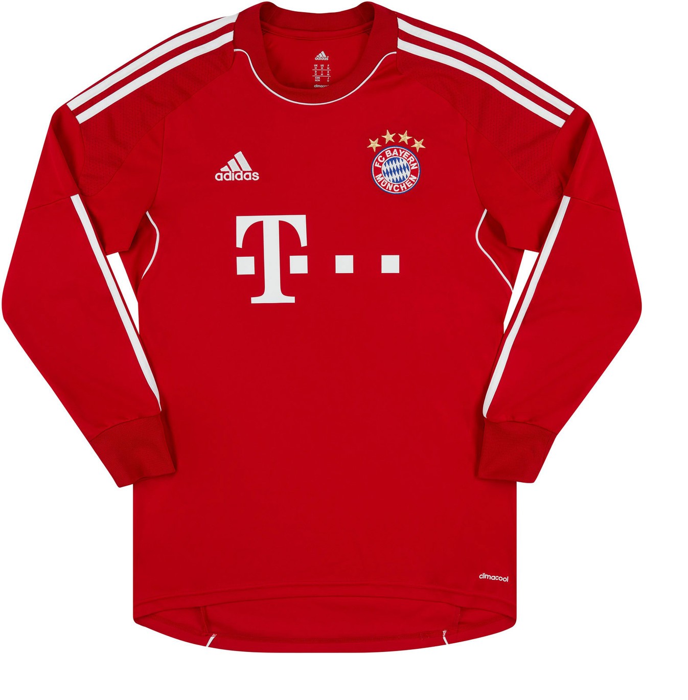 Bayern München 2013-14 GK 2 Kit