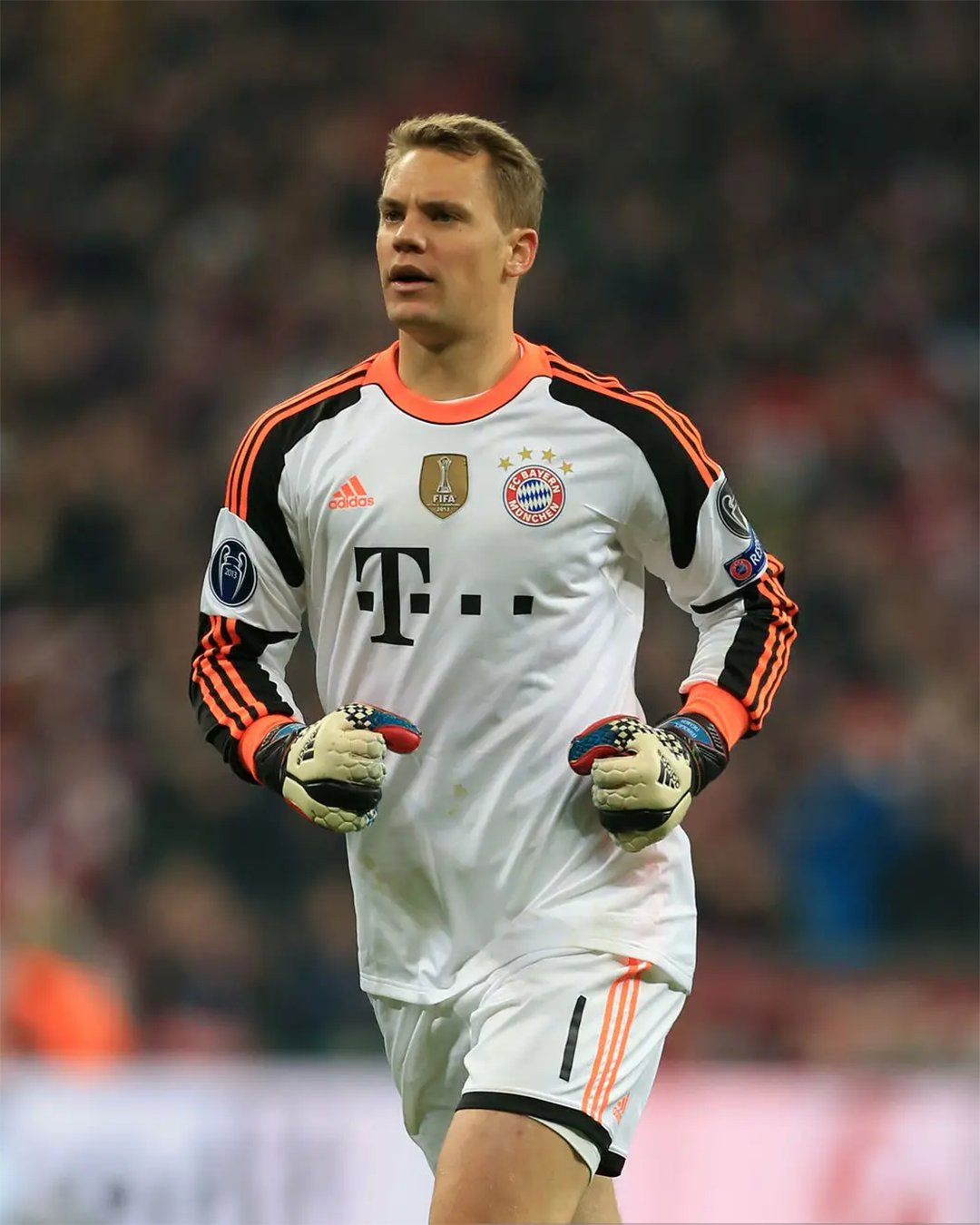 Bayern München 2013-14 GK 3 Kit