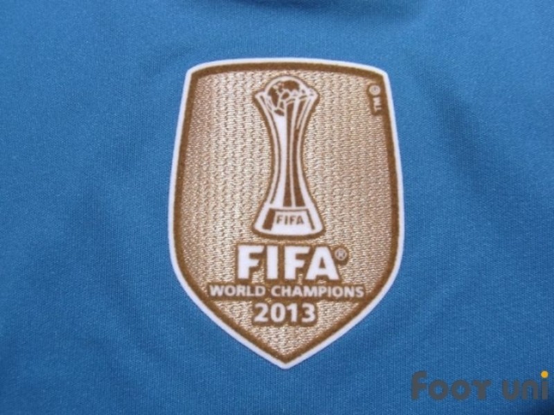 Bayern München 2013-14 GK 1 V2 Kit