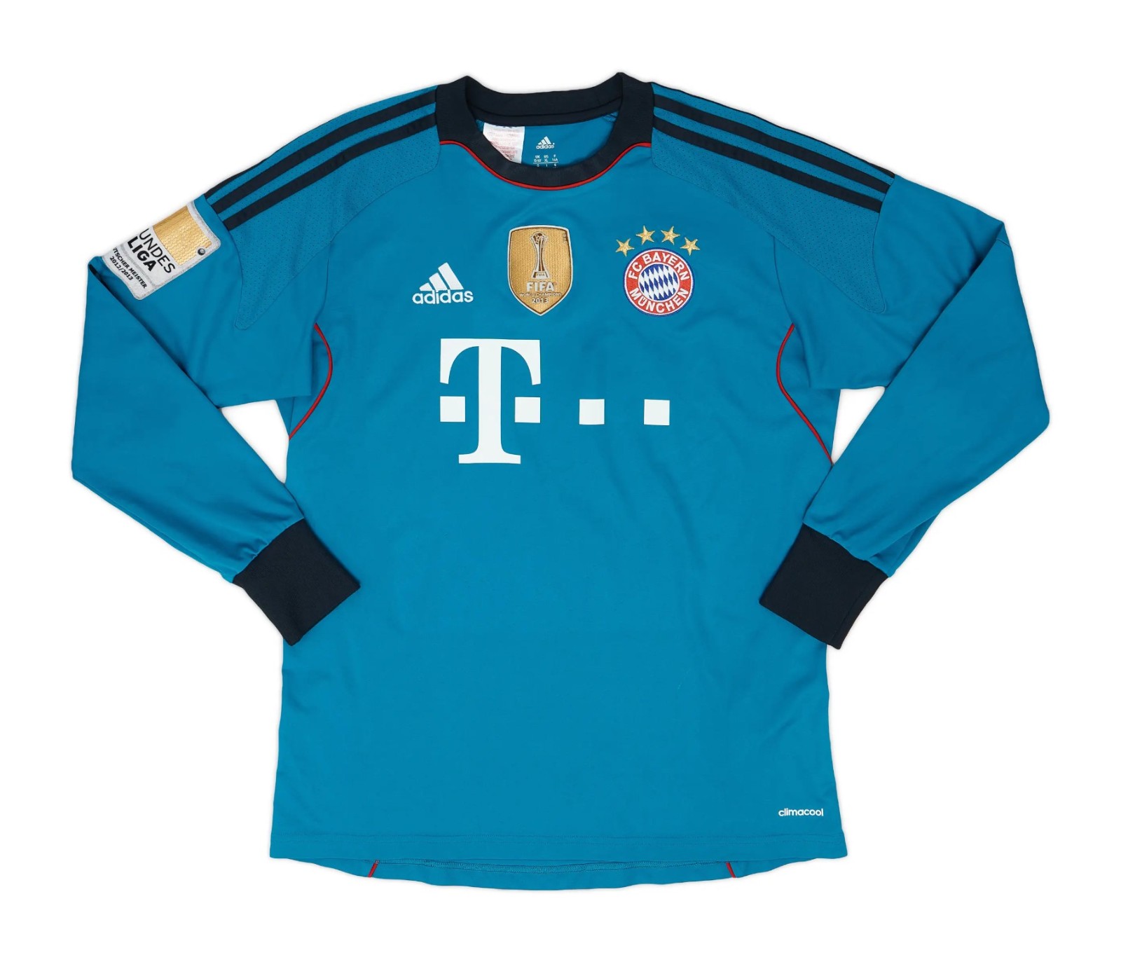 Bayern München 2013-14 GK 1 V2 Kit