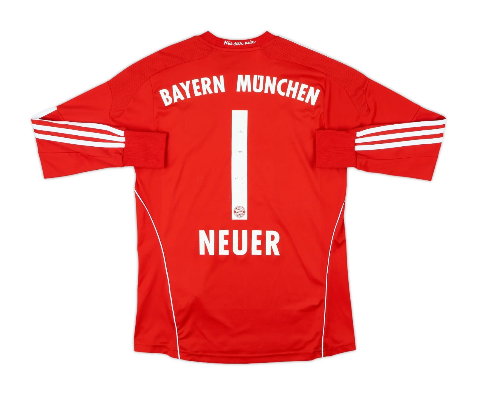 Bayern München 2013-14 GK 2 V2 Kit