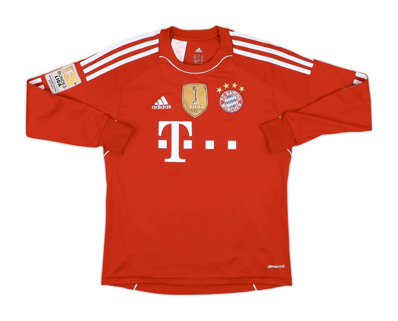 Bayern München 2013-14 GK 2 V2 Kit