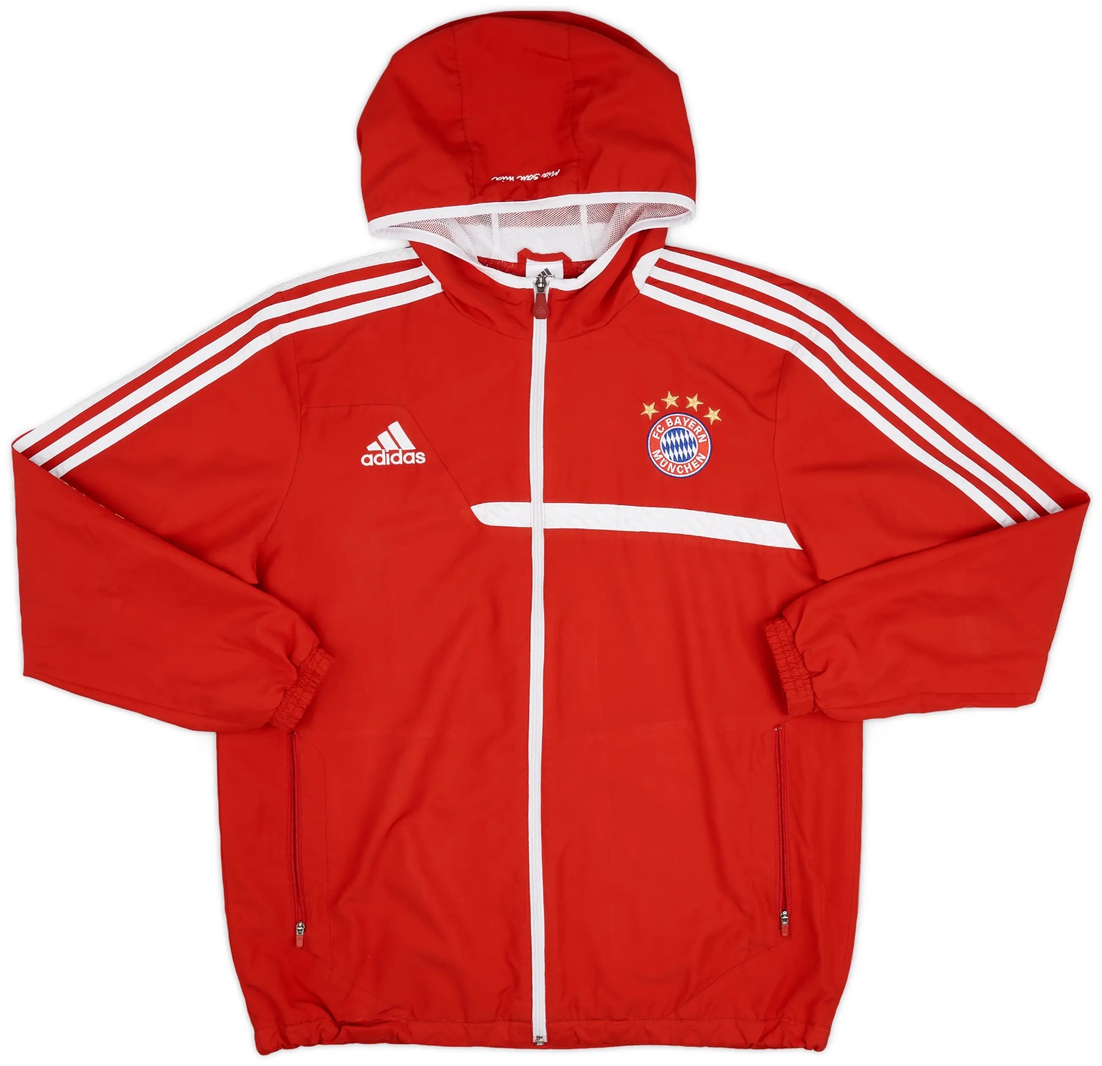 Bayern München 2013-14 Rain Kit
