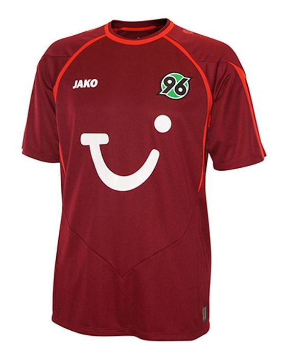 Hannover 96 2013-14 Home Kit