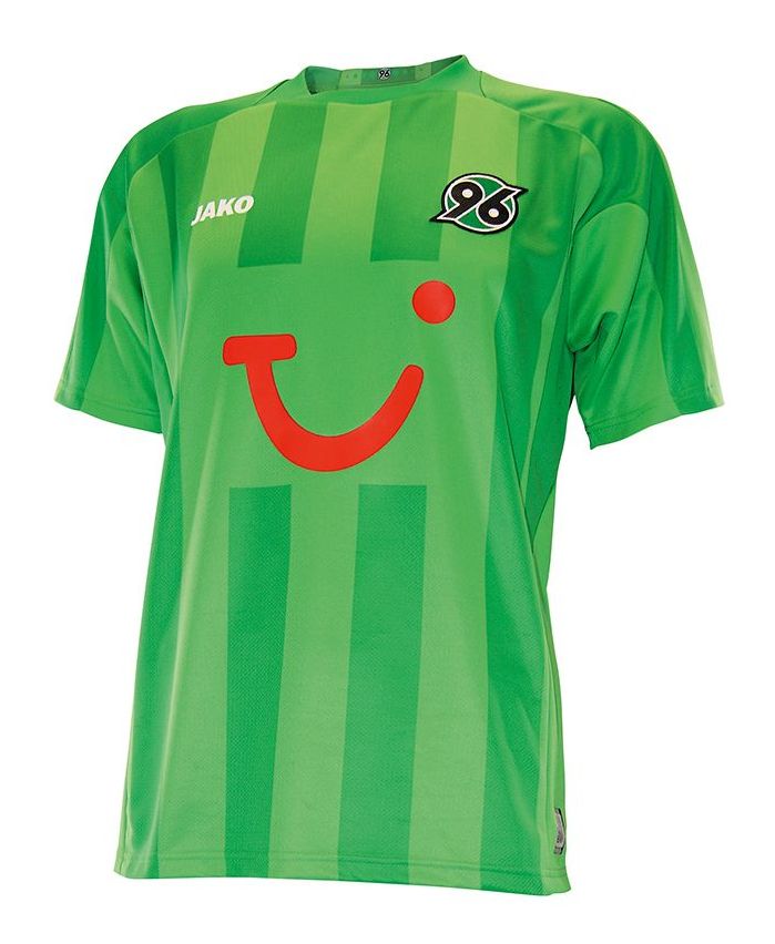 Hannover 96 2013-14 Away Kit