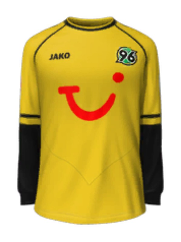 Hannover 96 2013-14 GK 1 Kit