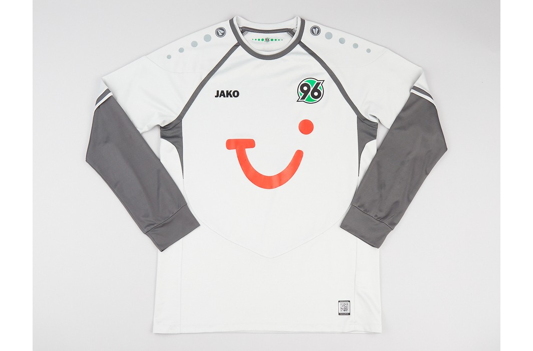 Hannover 96 2013-14 GK 2 Kit