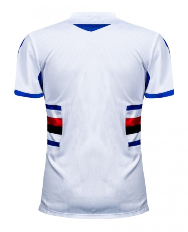 UC Sampdoria 2020-21 Away Kit