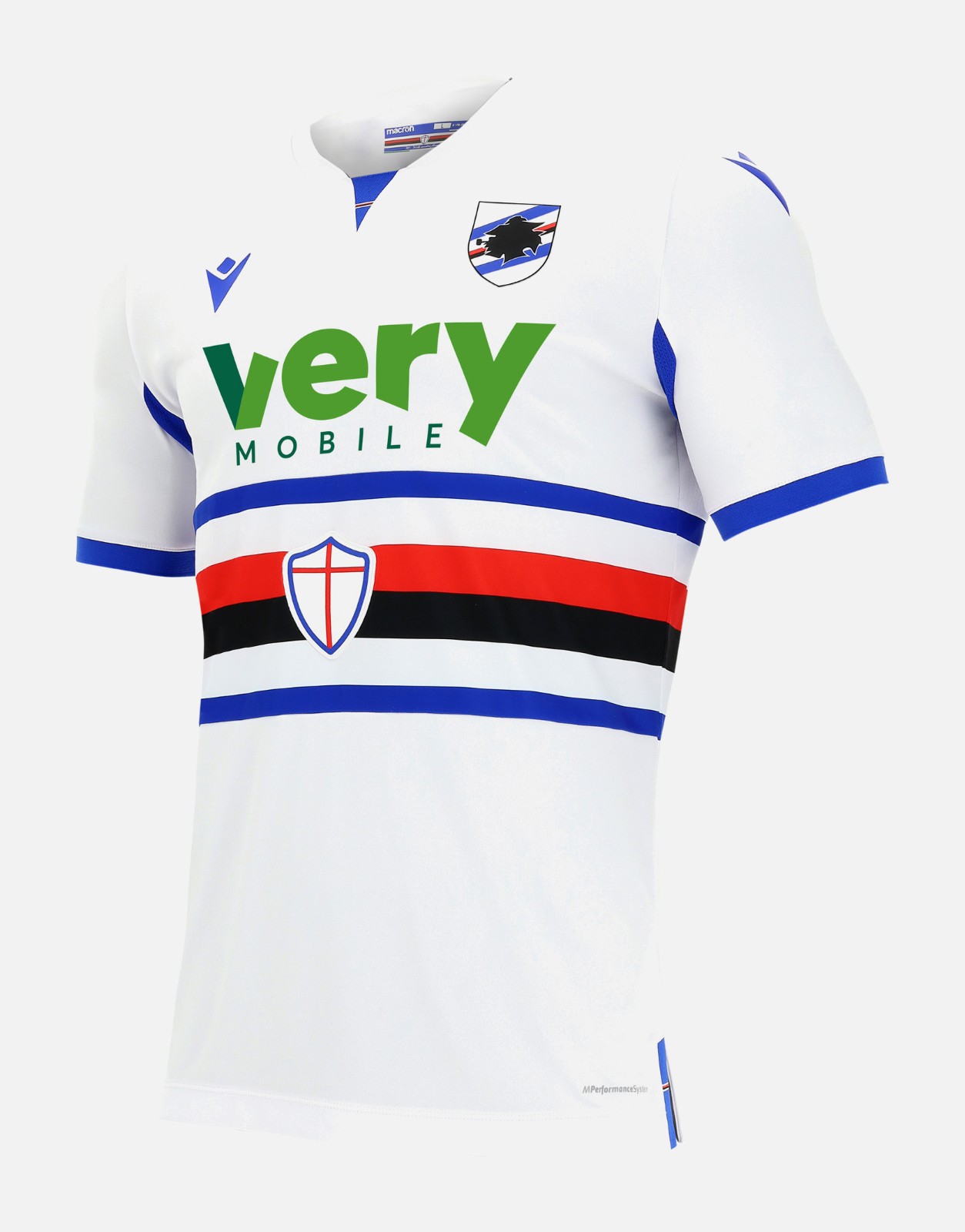 UC Sampdoria 2020-21 Away Kit