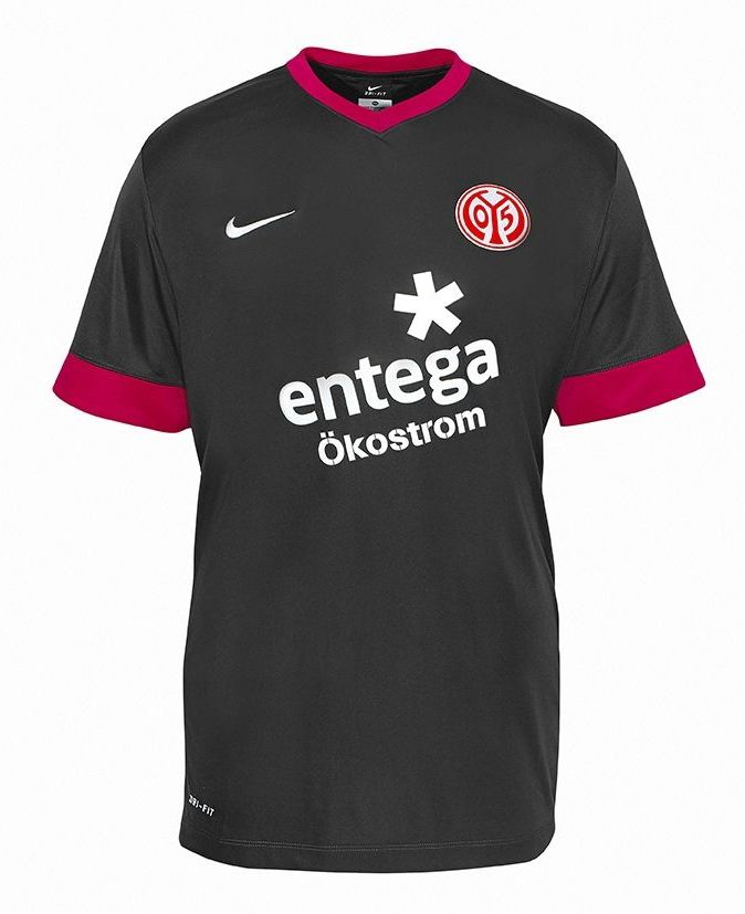 1. FSV Mainz 05 2013-14 Away Kit