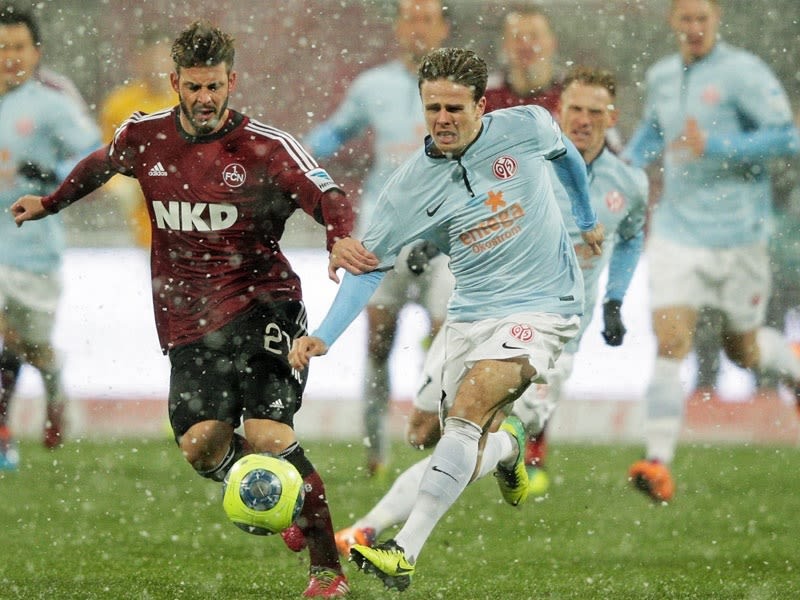 1. FSV Mainz 05 2013-14 Third Kit