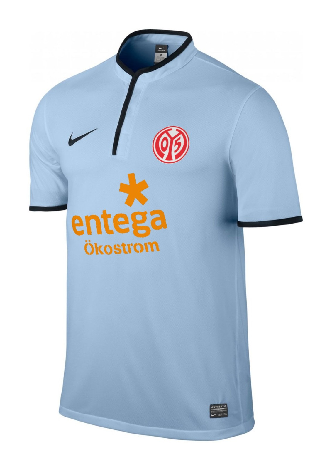 1. FSV Mainz 05 2013-14 Third Kit