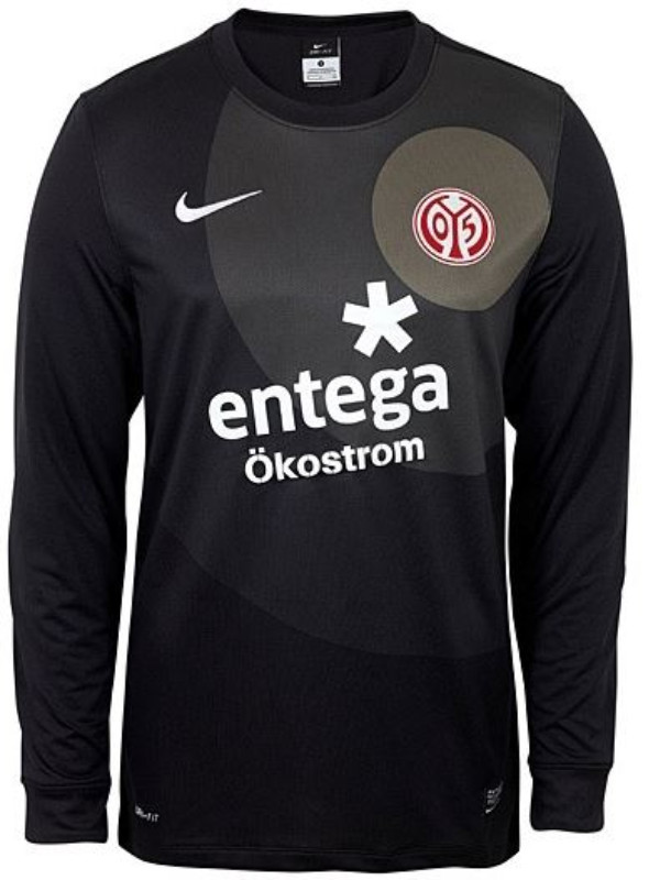 1. FSV Mainz 05 2013-14 GK 1 Kit