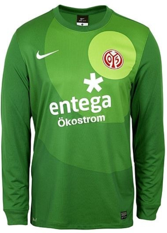 1. FSV Mainz 05 2013-14 GK 2 Kit