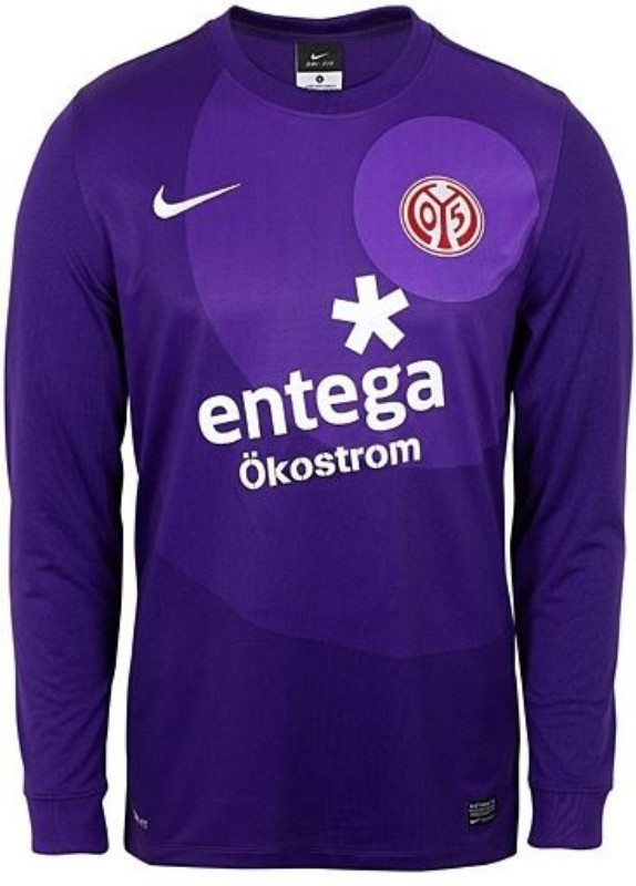 1. FSV Mainz 05 2013-14 GK 3 Kit