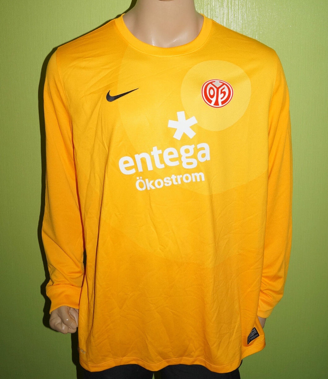 1. FSV Mainz 05 2013-14 GK 4 Kit