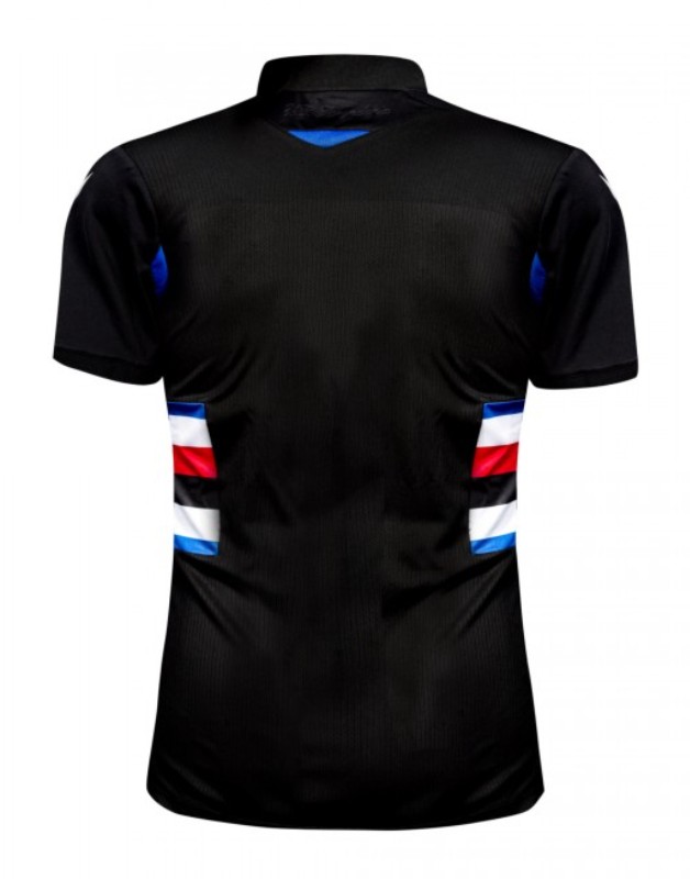 UC Sampdoria 2020-21 Third Kit