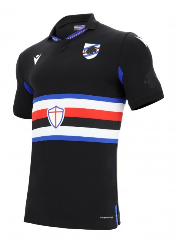 UC Sampdoria 2020-21 Third Kit