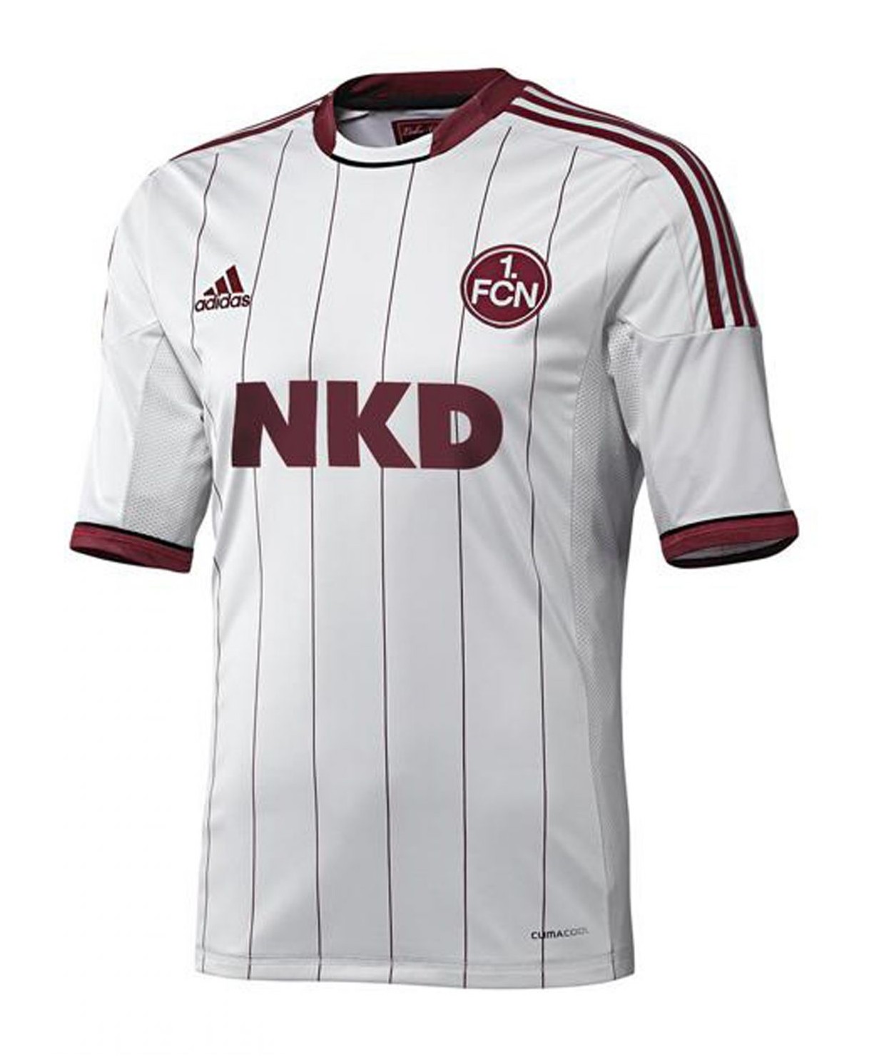 1. FC Nürnberg 2013-14 Away Kit