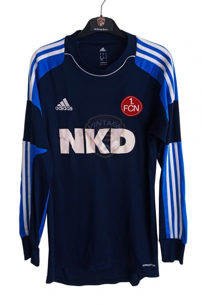 1. FC Nürnberg 2013-14 GK 1 Kit
