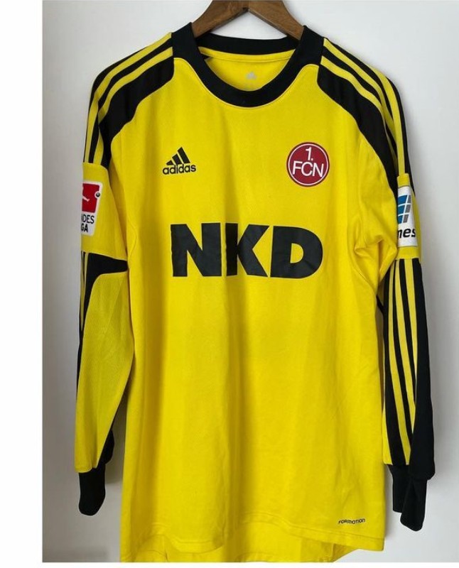 1. FC Nürnberg 2013-14 GK 2 Kit