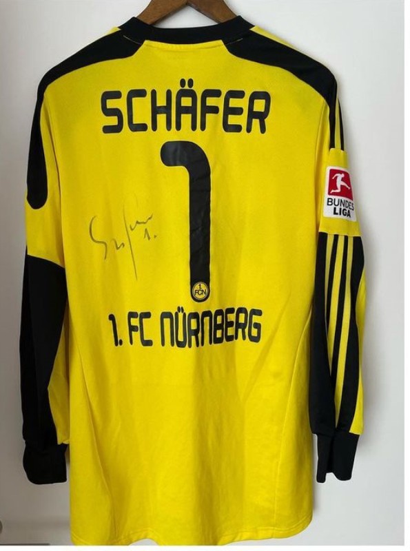 1. FC Nürnberg 2013-14 GK 2 Kit