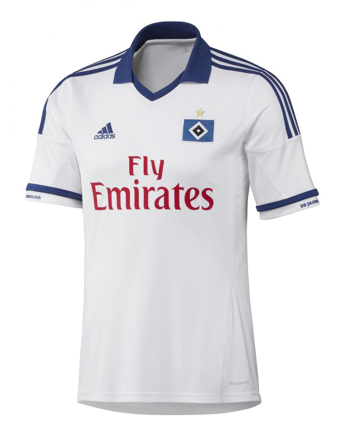 Hamburger SV 2013-14 Home Kit