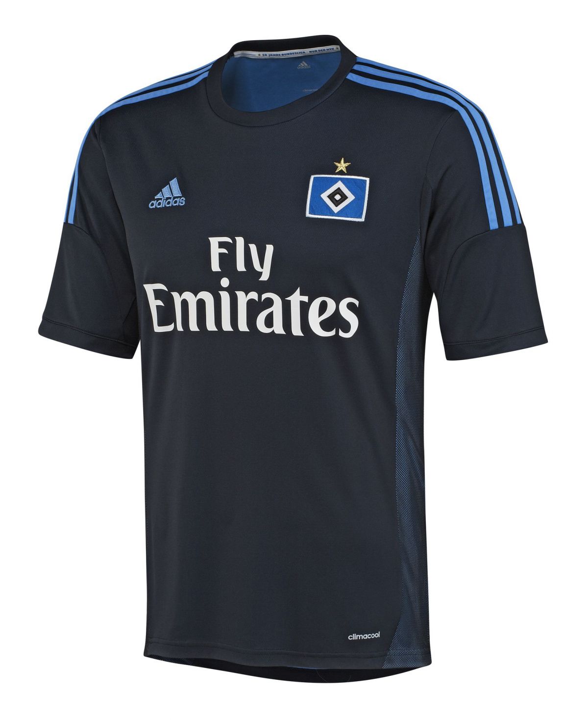 Hamburger SV 2013-14 Away Kit