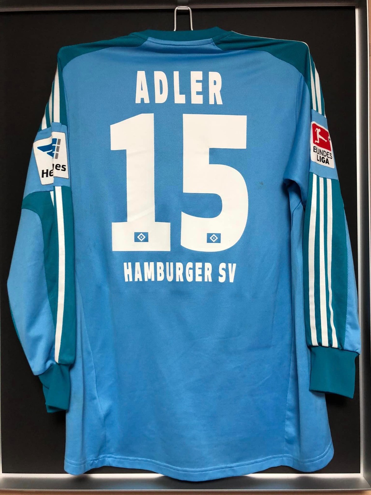 Hamburger SV 2013-14 GK Kit