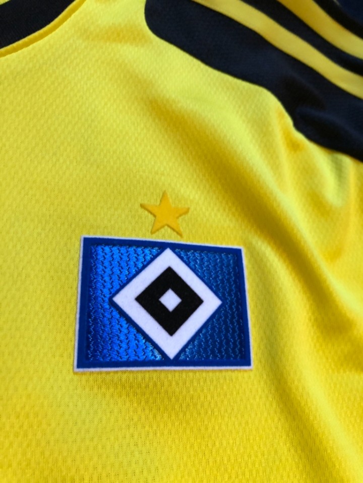 Hamburger SV 2013-14 GK 2 Kit