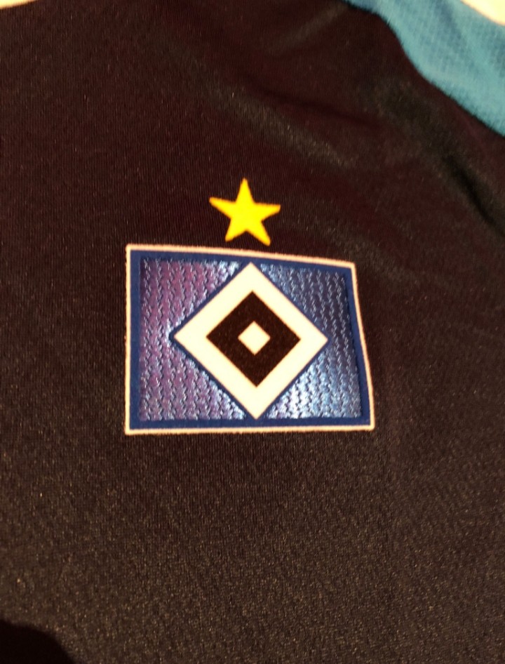 Hamburger SV 2013-14 GK 3 Kit